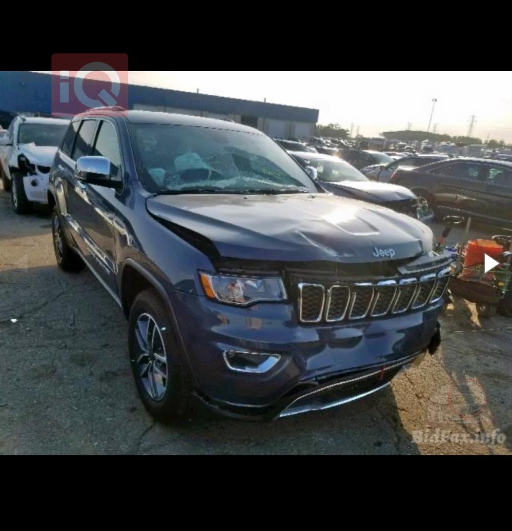 جيب جراند شيروكي